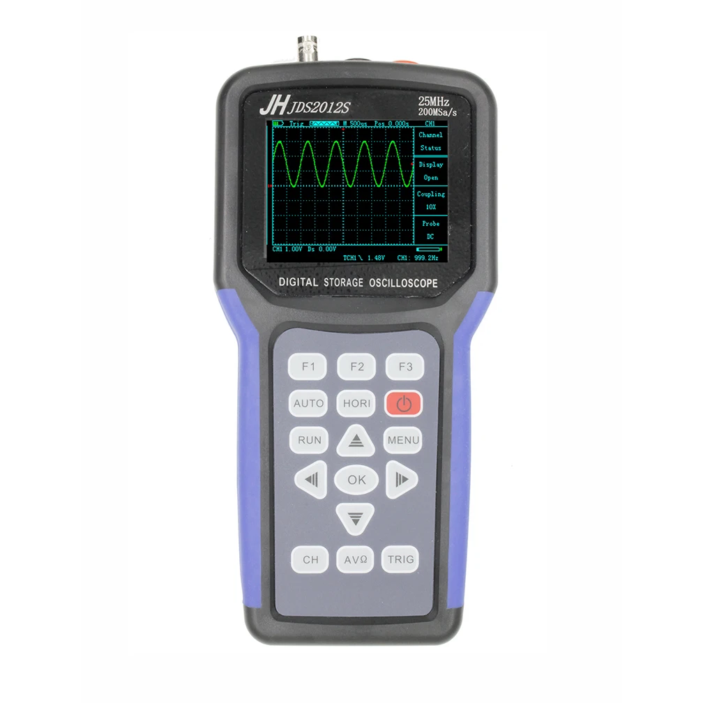 

Portable Digital Handheld Storage Oscilloscope cheap signal