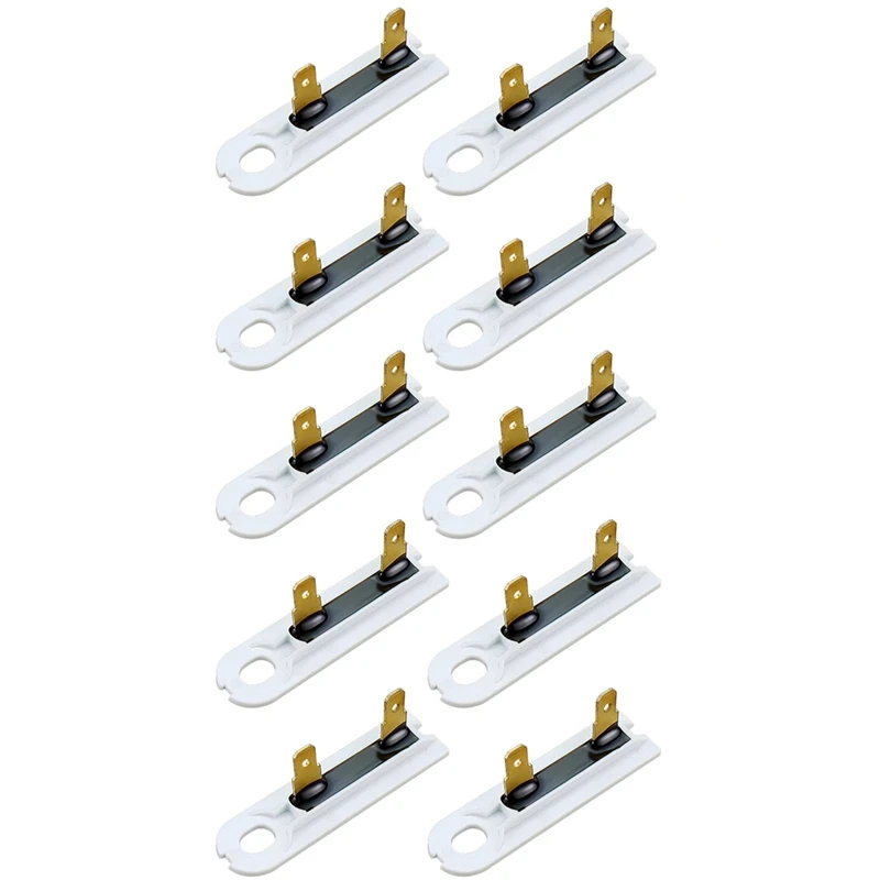 

3392519 набор из 10 сушильных термоплавких предохранителей номер детали WP3392519