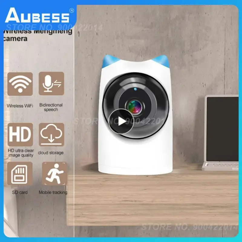 

NEW Easyview Cloud App Smart Home Intercom Infrared Night Vision Intelligent Follow Surveillance Camera Wireless IP Camera