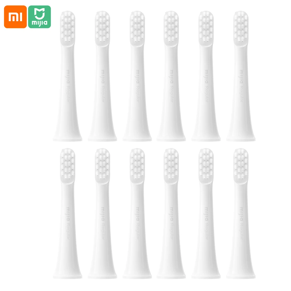 

Сменная насадка для электрической зубной щетки Xiaomi Mijia T100, 3 шт./лот