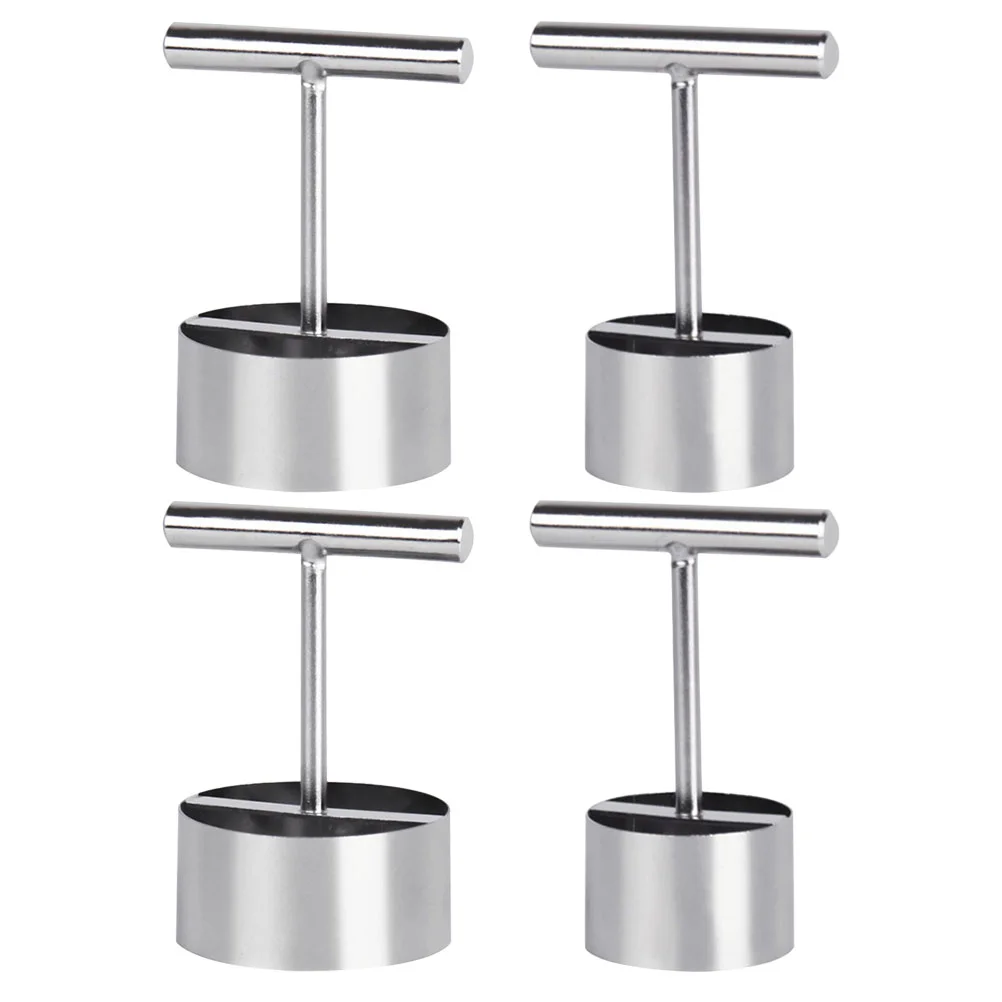 4 шт. фруктовый сердечник инструмент для удаления ананаса красная дата питтер