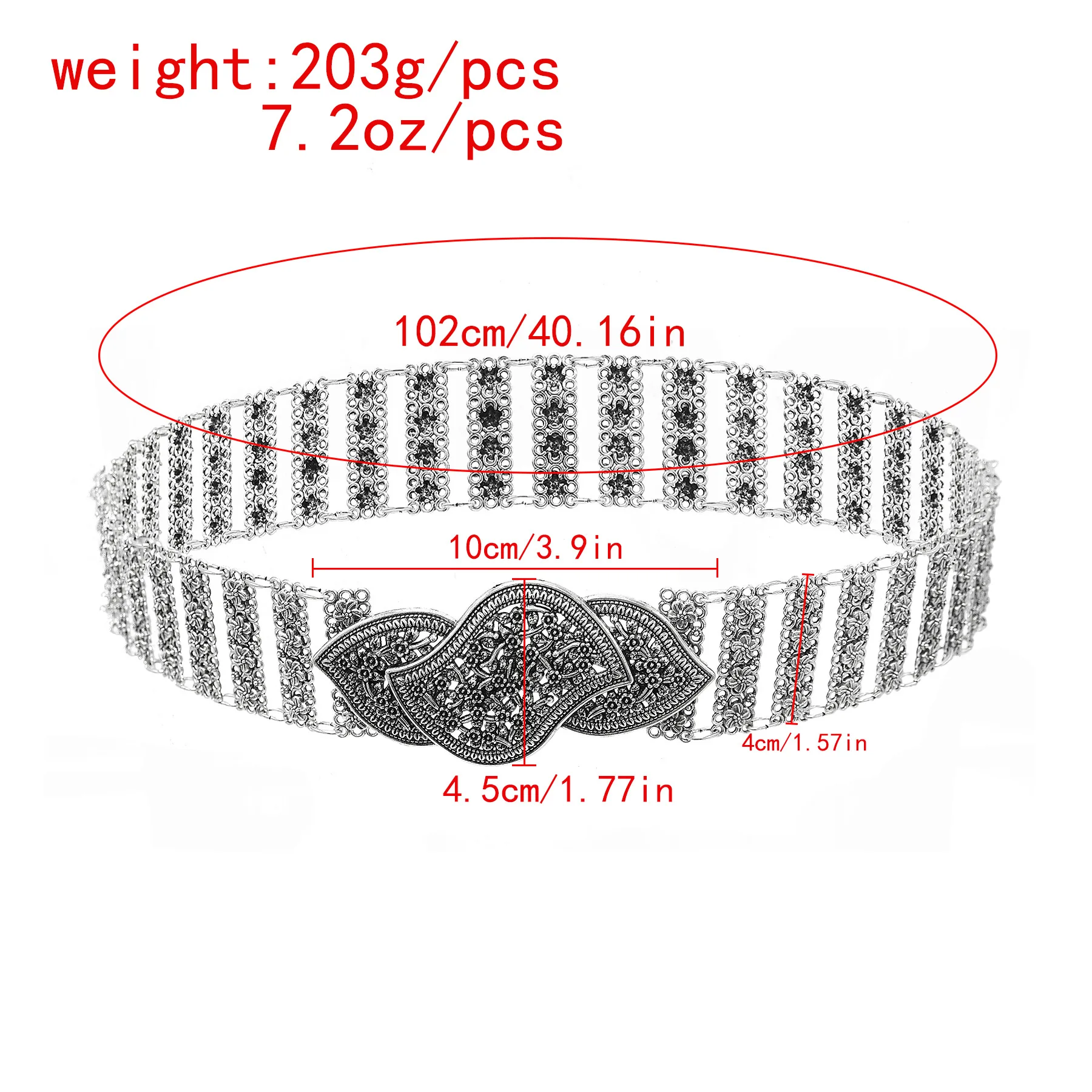 Винтажные серебристые полые цветочные металлические поясные цепочки на живот