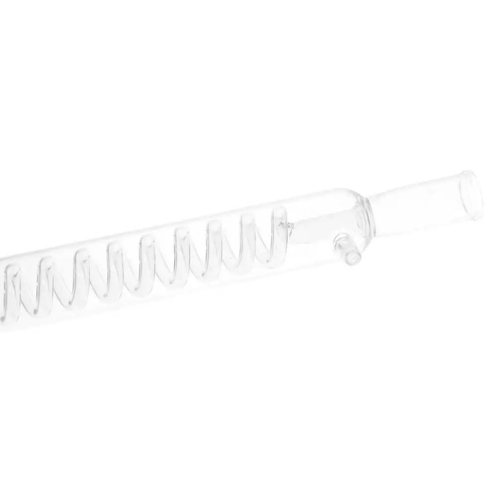 Стеклянная Конденсаторная Трубка Для Дистилляционного Лабораторного