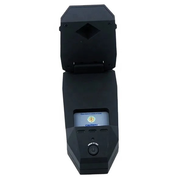 Wholesale Price Top Quality DK10100 GemTrue Brand Pocket-Sized Cvd/Hpht Tester Moissanite Diamond Tester