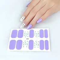 nail art stickersmanicure accessories decoration design partsdecalsfakethingspress onsuppliesfoil stick onfalsetoolgel