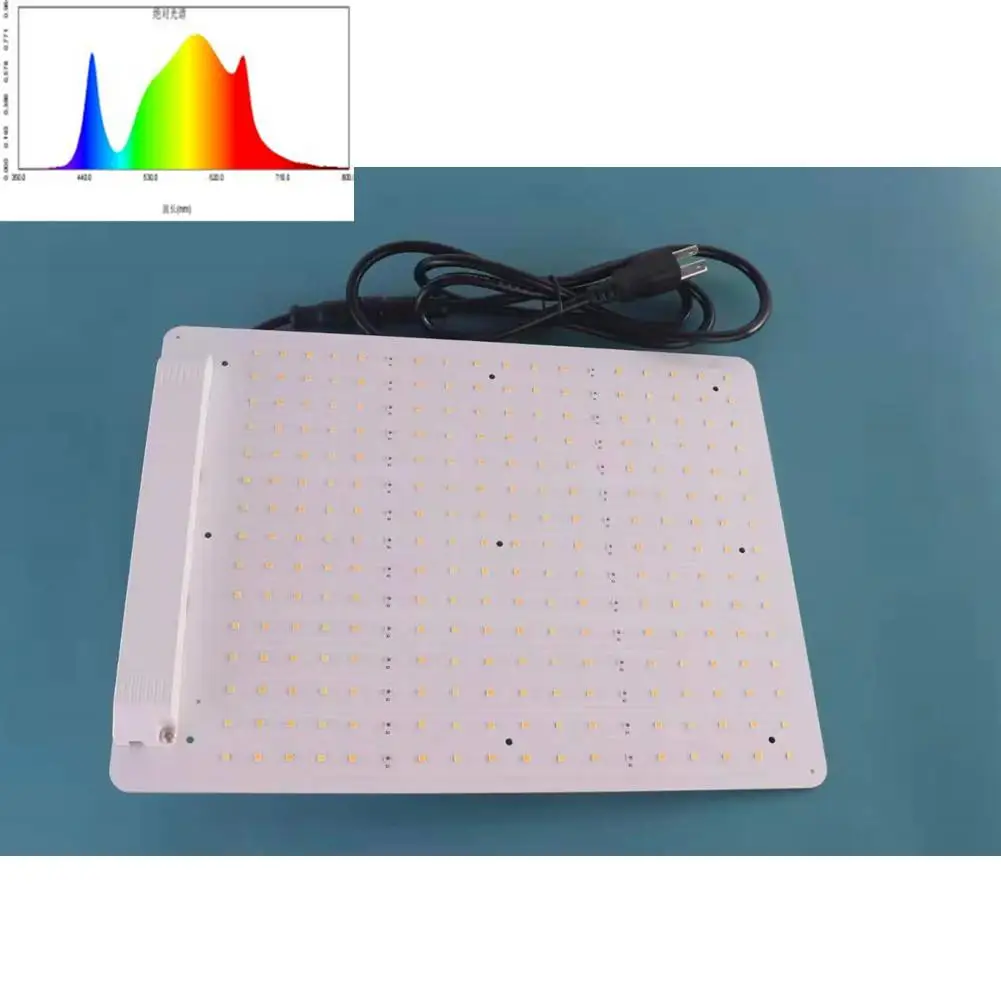 

Plant Growth Lamp Aluminum Lz-xxlz-3030-270led-110v Linear Quantum Board 100-120 Voltage Type Ip65 Dropshipping