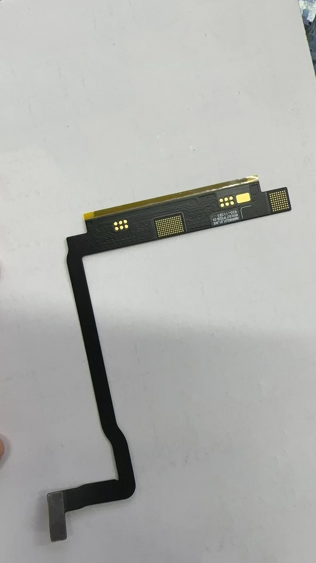 5 шт. гибкий кабель ЖК-дисплея JALAN для iPhone 12 13 14 15 Pro Max