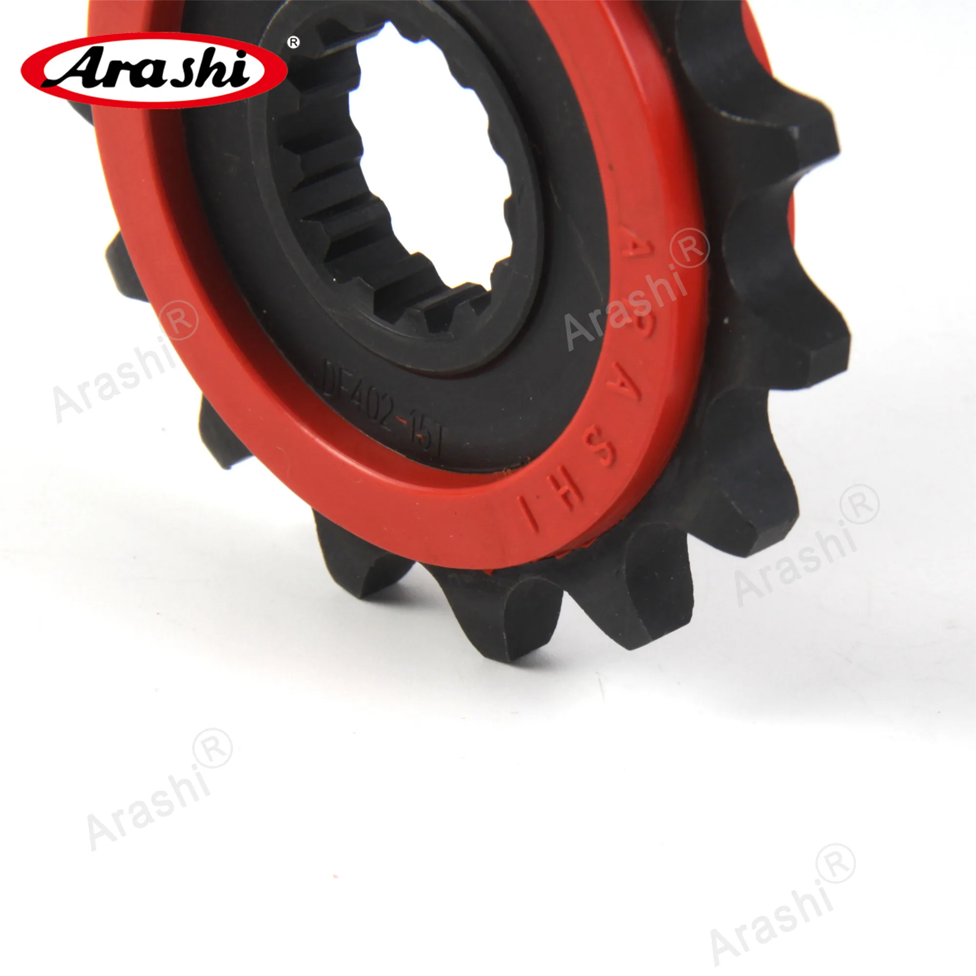 GSX-R1300 Hayabusa 2008-2018 Gen2 мотоцикл 530 цепь 18T Передняя резиновая Мягкая Звездочка для SUZUKI