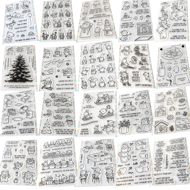 

Металлические украшения, альбом для записей, декоративные карты, карты для бумаги, Рождество 2021