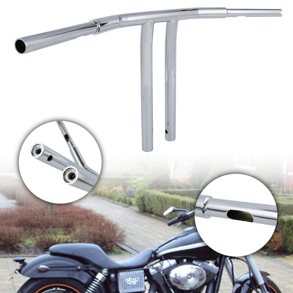 14 Rise Ape вешалки на руль для Harley Dyna switchback2008-19 AU