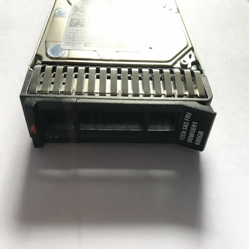 Для жесткого диска IBM 00WG690 00WG691 600 гб SAS 10K 12 Гб/с 2 5 &quotG3HS X3650M5