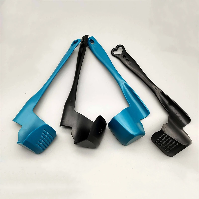 

Rotating Spatula for Kitchen Thermomix TM5/TM6/TM31 Removing Portioning Food Multi-function Rotary Mixing Drums Spatula