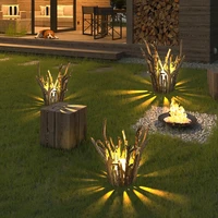 lawn lamp solar energy garden lamp ambience light outdoor garden landscape lamp villa floor lamp waterproof plant yard light