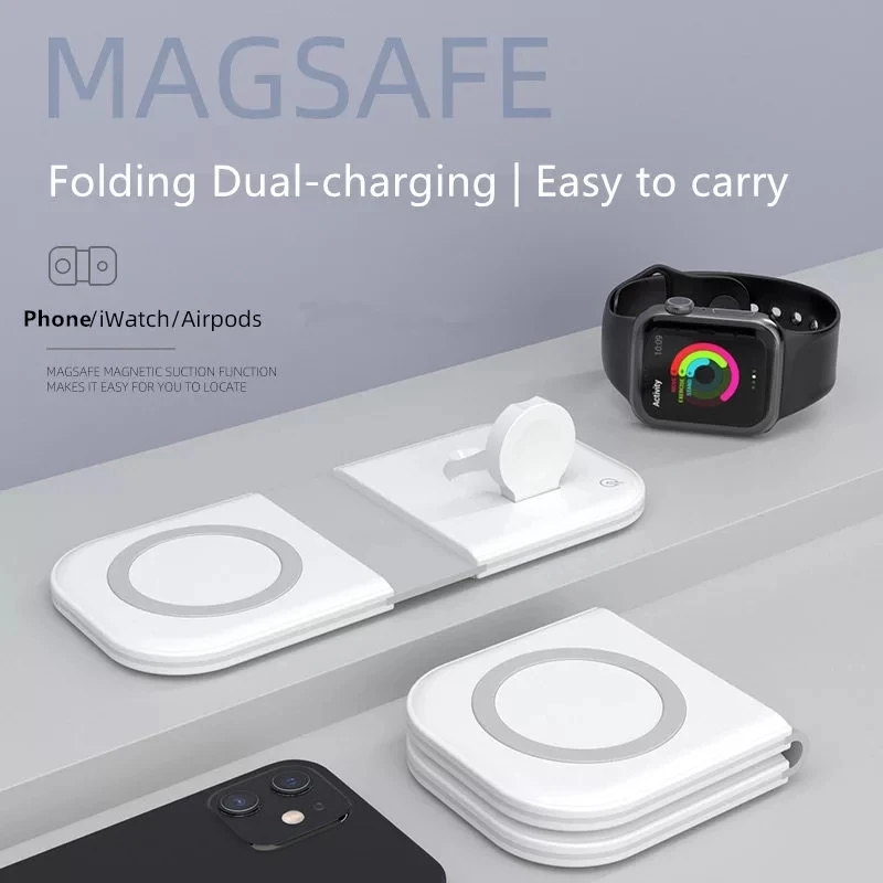 airpods magsafe charging