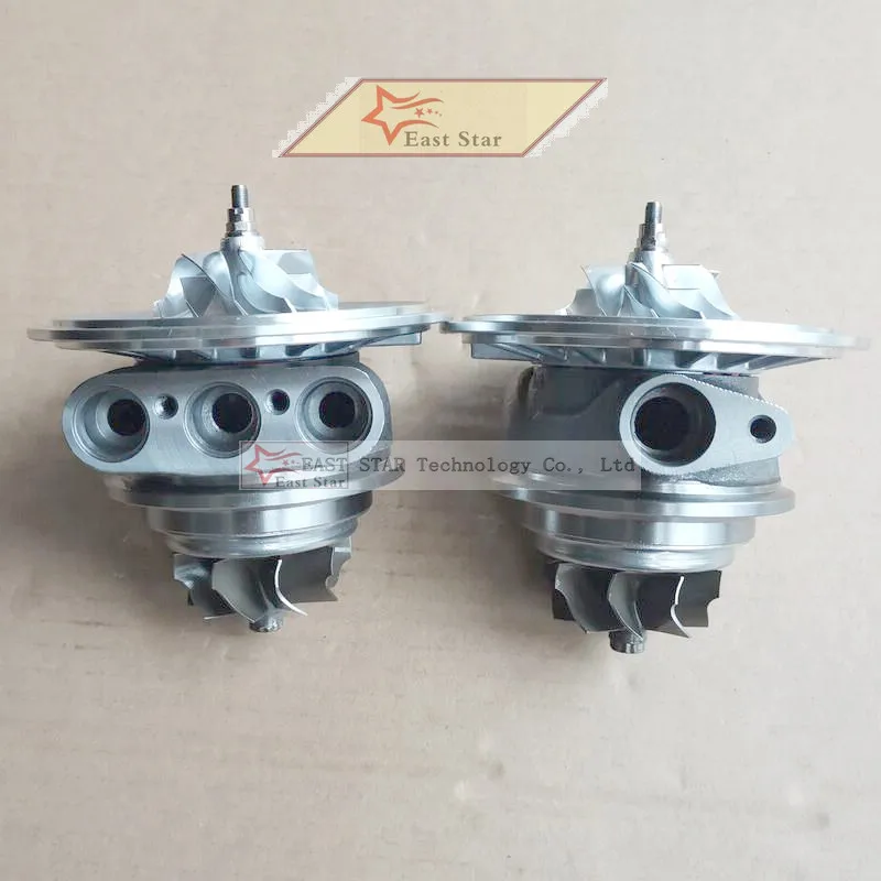 Фото Картридж CHRA JH5 079145703E 079145704E 1453T19 0153C14 для Audi A6 S6 A7 A8 S8 Quattro CEUA CEUC 2010-16, 2 шт. №4