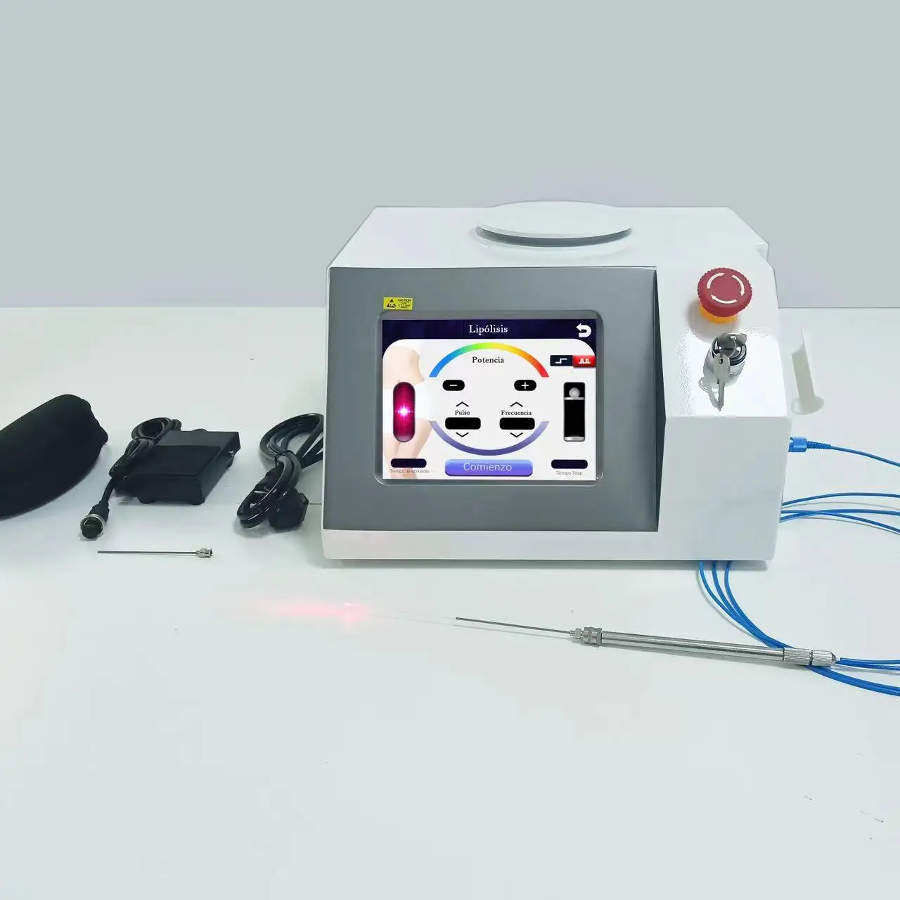 Лучшая цена диодный лазер для лазерной хирургии 1470 нм медицинские инструменты