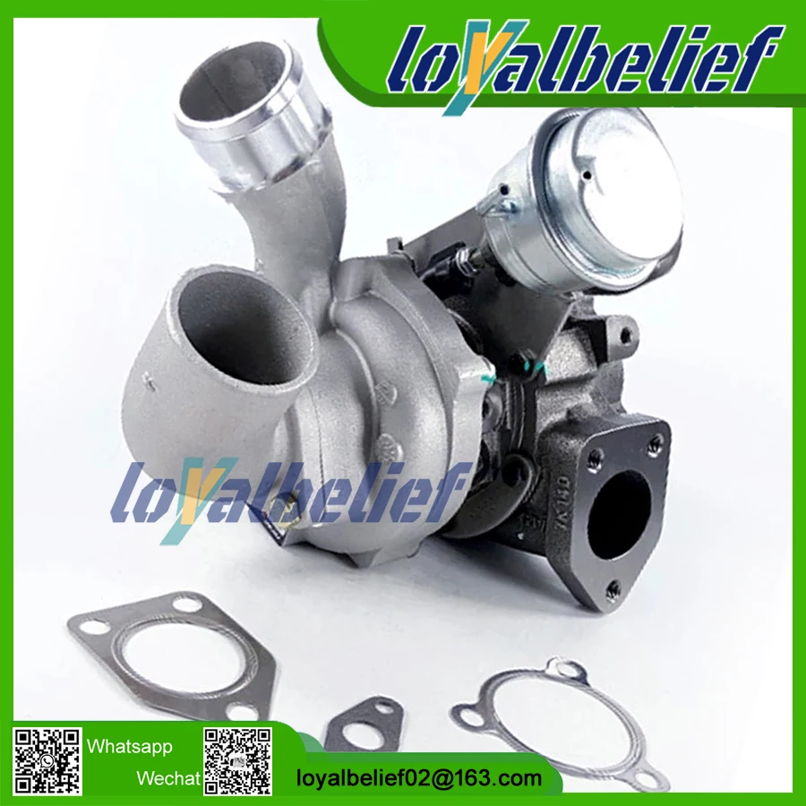 

BV43 Turbine Turbocharger Full Turbo For Hyundai H-1 Starex 2.5L 170HP 125Kw D4CB 16V 2007- 53039880127 53039880145 28200-4A480