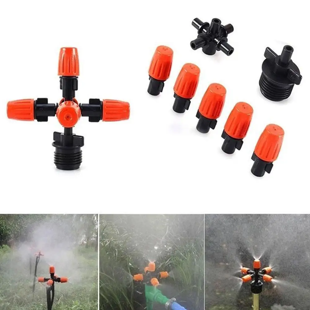 

Система полива для сада, регулируемая теплица с поворотом на 360 градусов