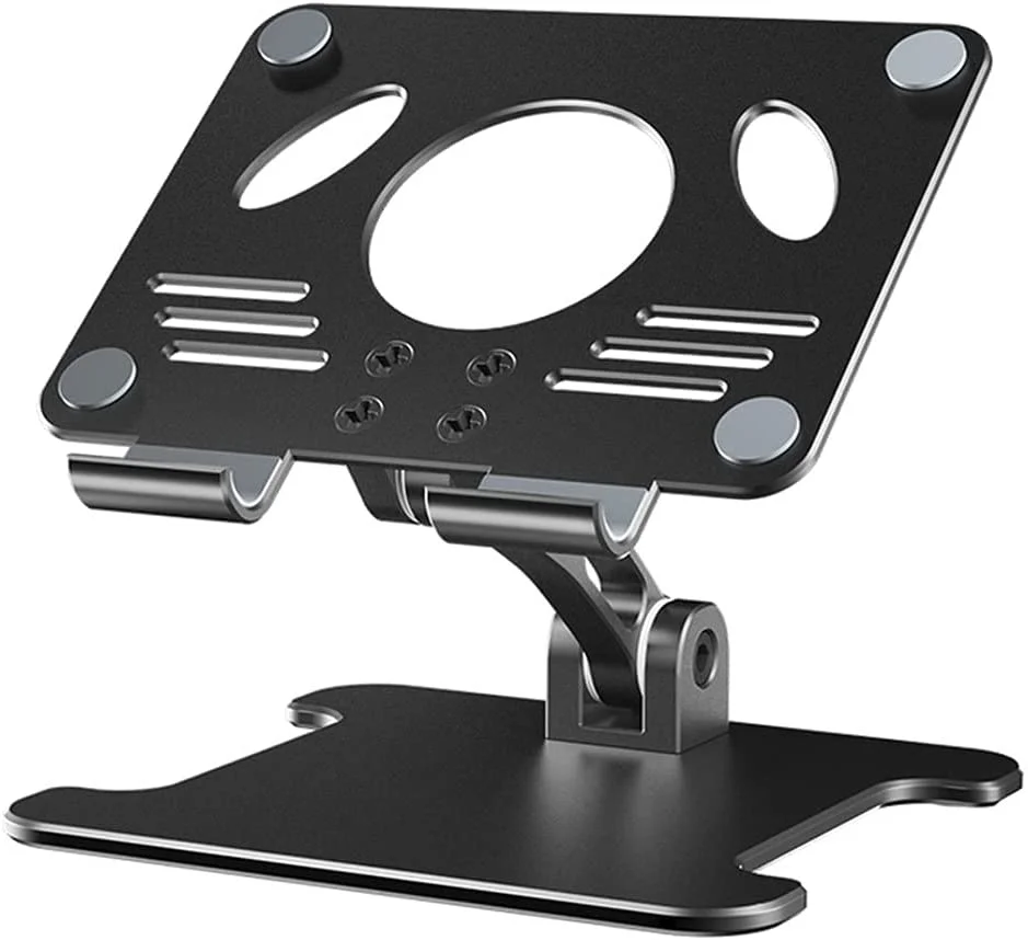 

Tablet holder, aluminum with dual height/angle adjustable, for drawing on smartphone, for iphone and ipad Best
