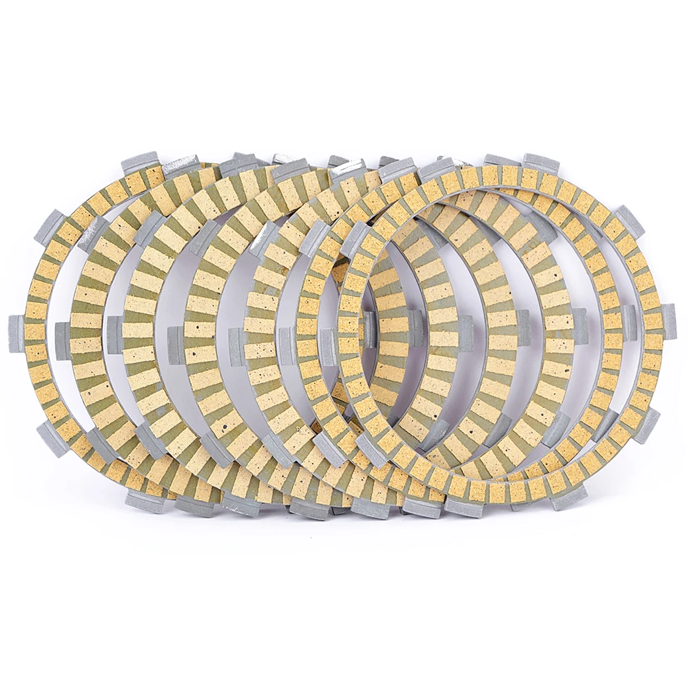 Фрикционная пластина сцепления для KTM Duke 250 390 2015 - 2023 RC 2016 2018 Adventure ADV 2021 2022 / Duke250 Duke390