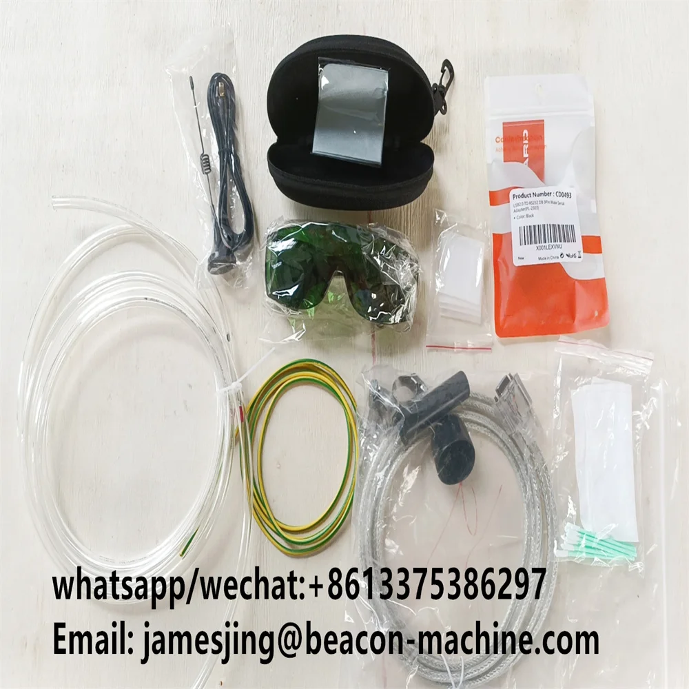 Рисунок 6 - Лазерная очистка ржавчины Ls-C