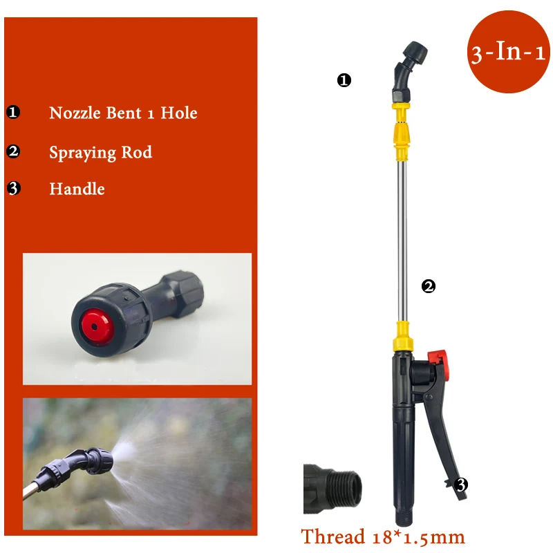 

Электрический опрыскиватель 3 в 1