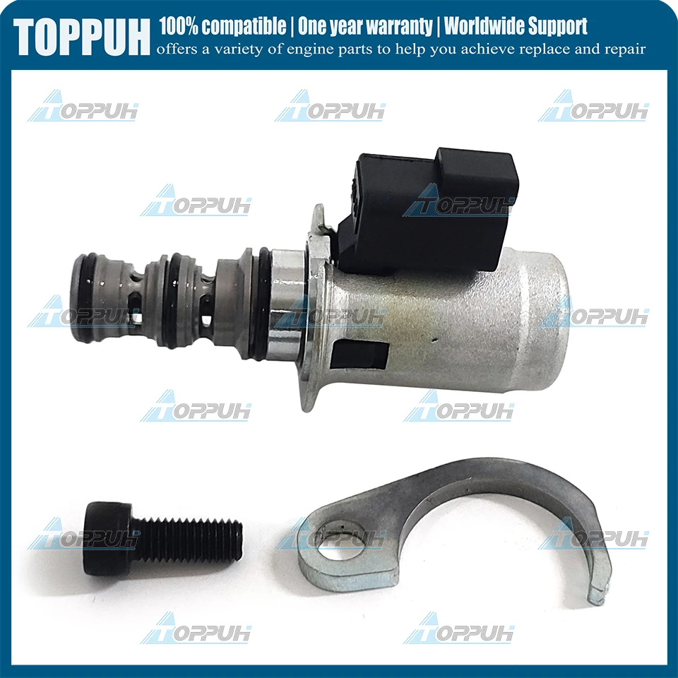 25-220804 Соленоидный клапан в сборе 25/220804 12 В 459/M2874 для JCB