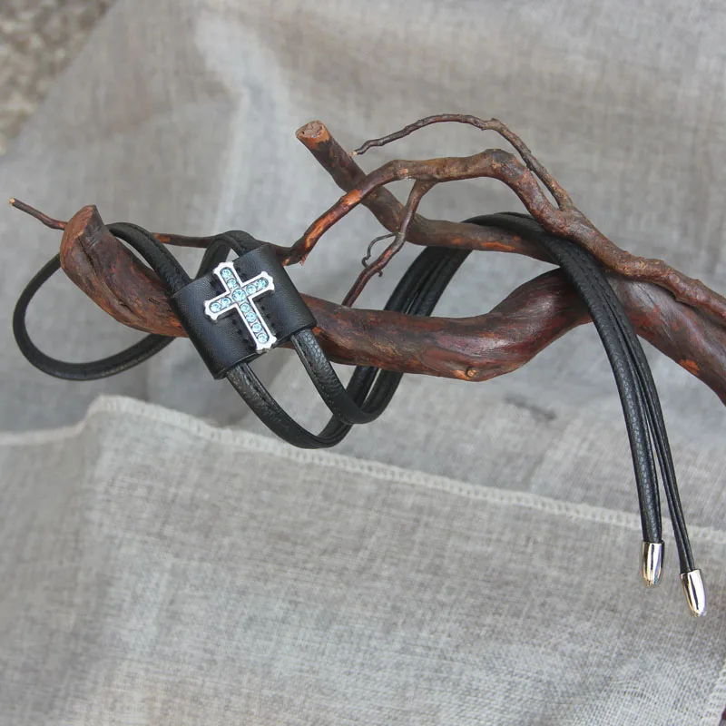 Original design alloy bolo tie for men and women personality neck tie fashion bolotie