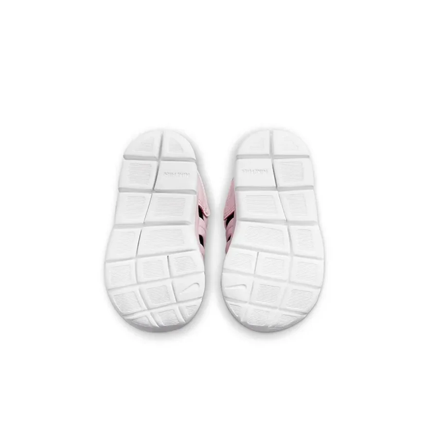 Nike Dynamo GO FlyEase удобные нескользящие прочные прогулочные туфли с низким верхом для