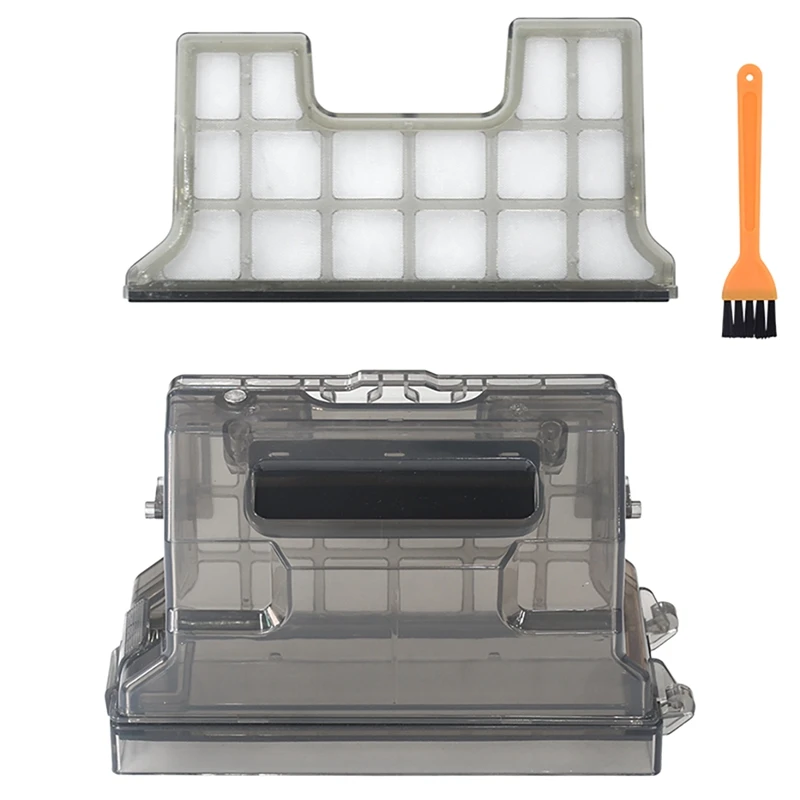 

Dust Box Separator Dust Box For Cloud Whale NARWAL T10 Sweeping Robot Accessories