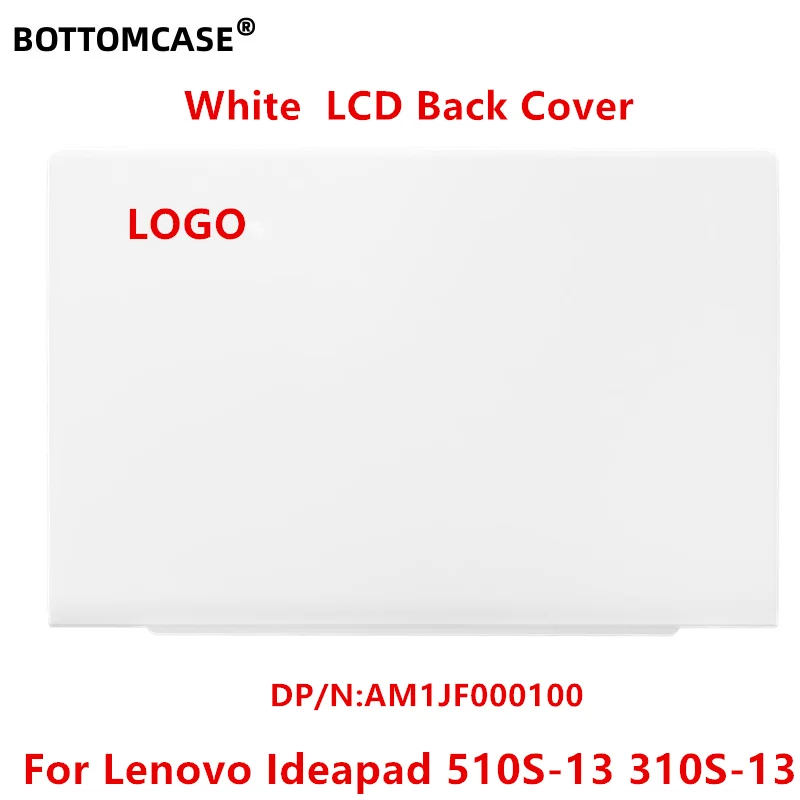 

BOTTOMCASE® New Original For Lenovo Ideapad 510S-13 310S-13 LCD Back Cover Lower Case/LCD Front Bezel AM1JF000100