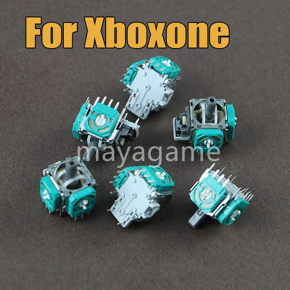 200 шт. OEM 3D аналоговый джойстик сенсорный модуль для XBOXONE Xbox одноосный контроллер