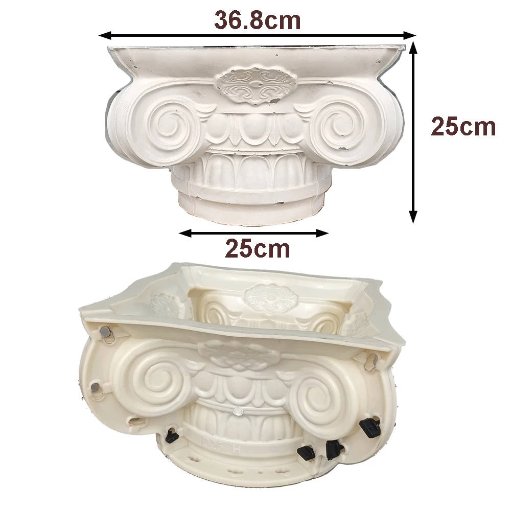 

Бетонная форма для колонны RZR02