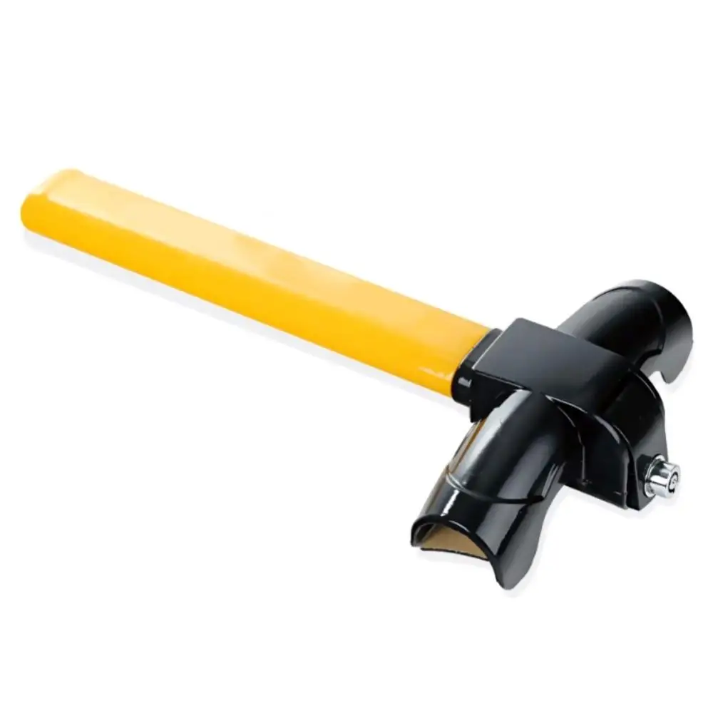

Steering Wheel Lock Anti-Theft Lock Universal T Shape Car Auto Security Protection Steering Wheel Lock