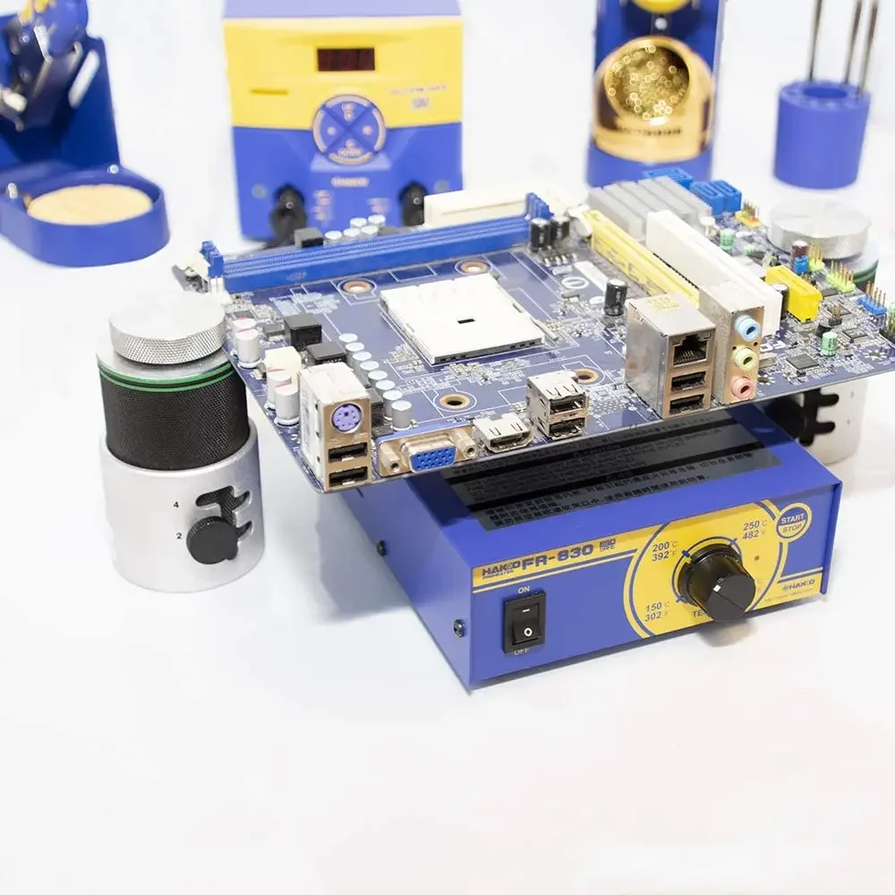 Оригинальное устройство для печатной платы HAKKO C1390C стол предварительного