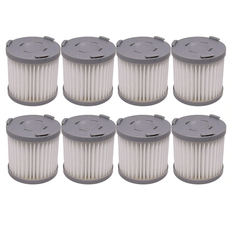 

HOT！-Hepa Filter For Xiaomi JIMMY JV51 JV53 JV83 CJ53 C53T Cecotec Conga Rockstar 500 Handheld Wireless Vacuum Cleaner