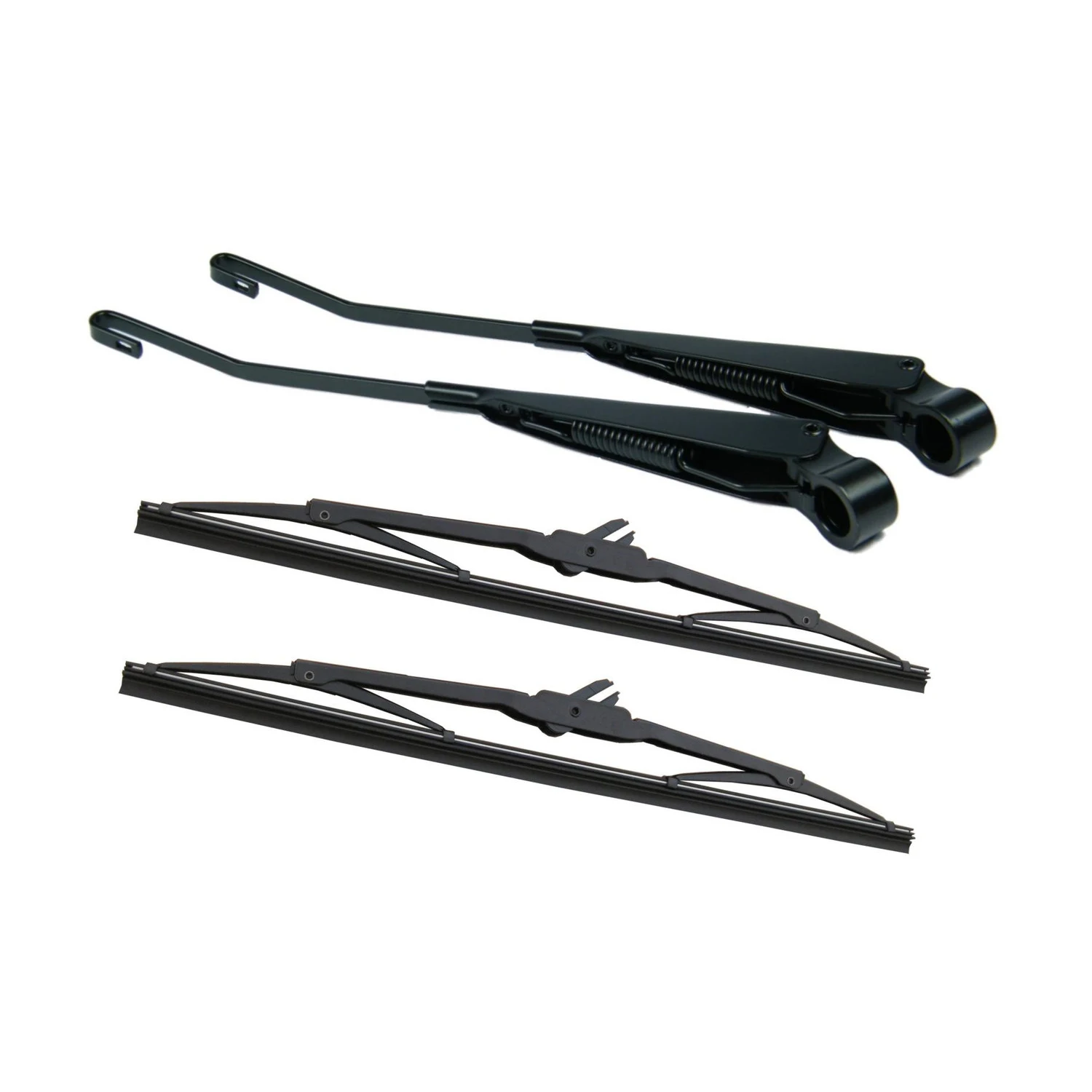 

2 рычага и лезвия для мытья лобового стекла с левым рулем для Land Rover Defender 90 110 1987-2016 Range Rover Classic