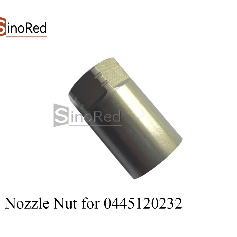 Прочная 50 шт. Подпорная гайка форсунки дизельного инжектора с размером d20.9 * 34 7 M19 0