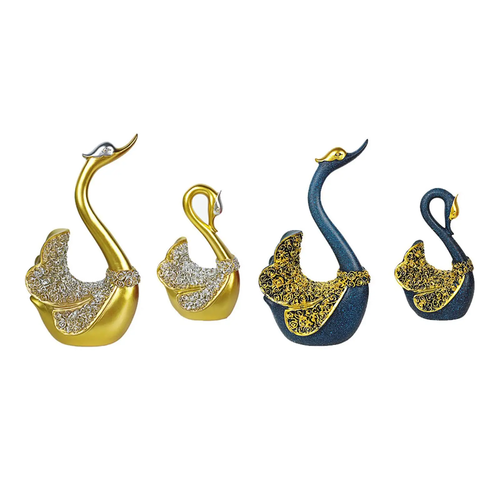 

Ремесла из смолы, креативные подарки, украшения, Ретро предметы интерьера, украшения, 2 шт.