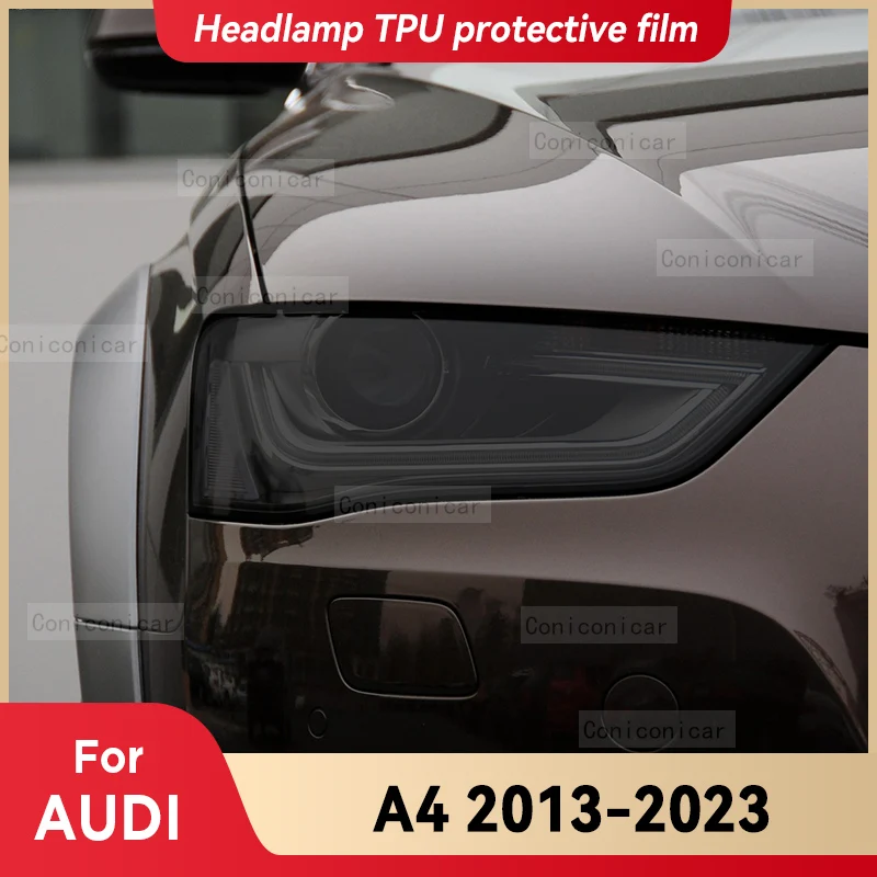 Для AUDI A4 B8 B9 2013-2023 Автомобильная фара