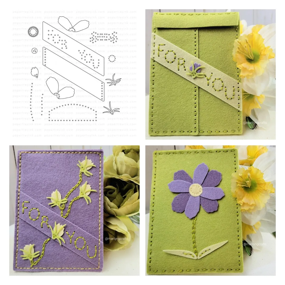 

In Stitches: Seed Packet Additions Metal Cutting Dies Scrapbook Diary Decoration Embossing Cut Dies Template Diy Greeting Card