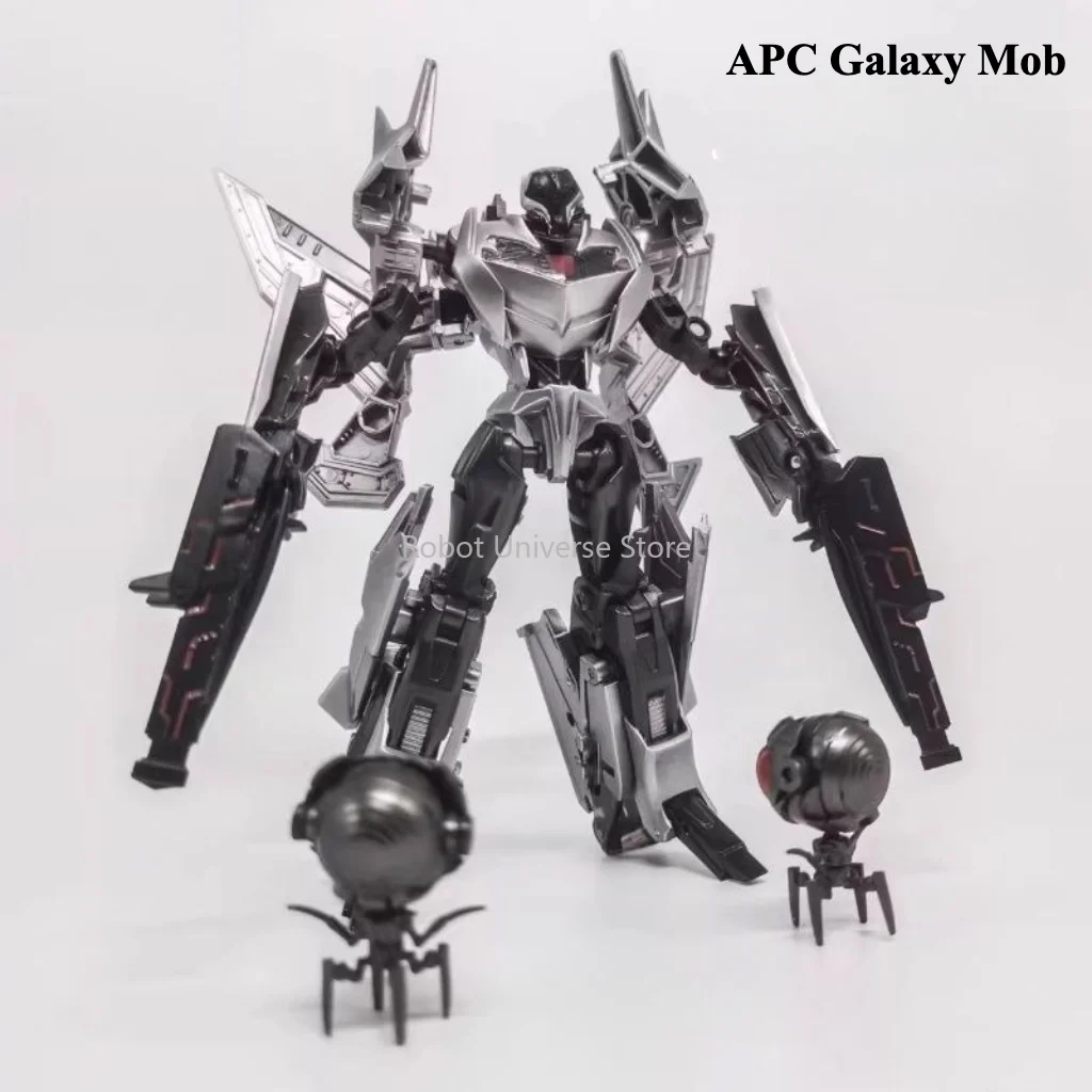 В наличии трансформер APC игрушки Galaxy Mob AIRGENERAL TFP экшн-фигурки роботов Игрушки с