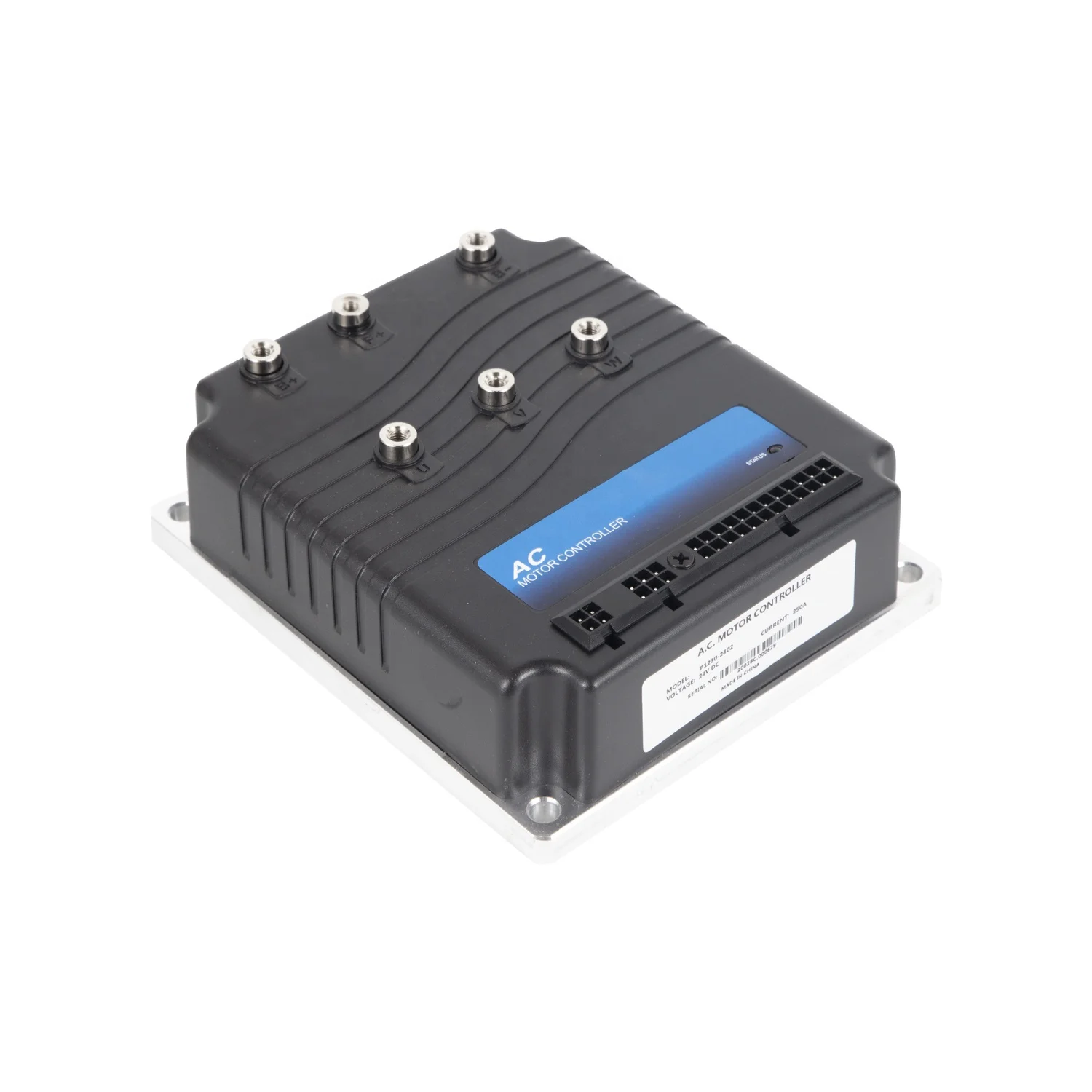 

Curtis 24V 200A AC Motor Controller 1230-2402 Lift Truck AGV Parts