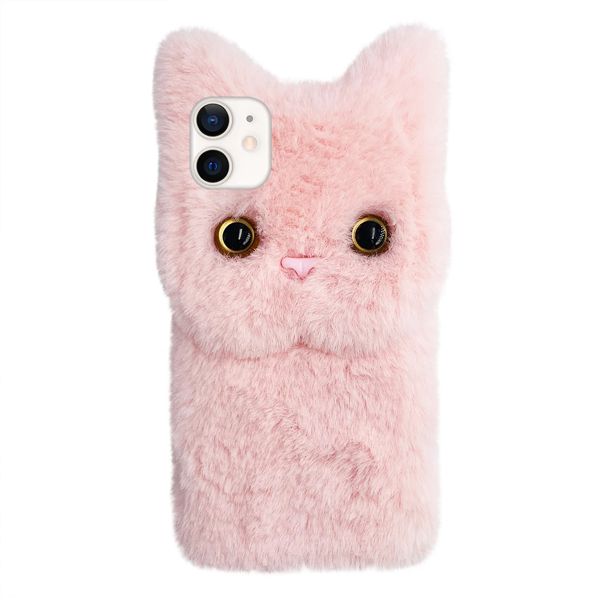 

Iphonesecase Se Case Cute Cat Protective Shell Cover Protection