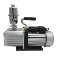 west tune wtvp 12d 12cfm dual stage vacuum pump with oil mist filter