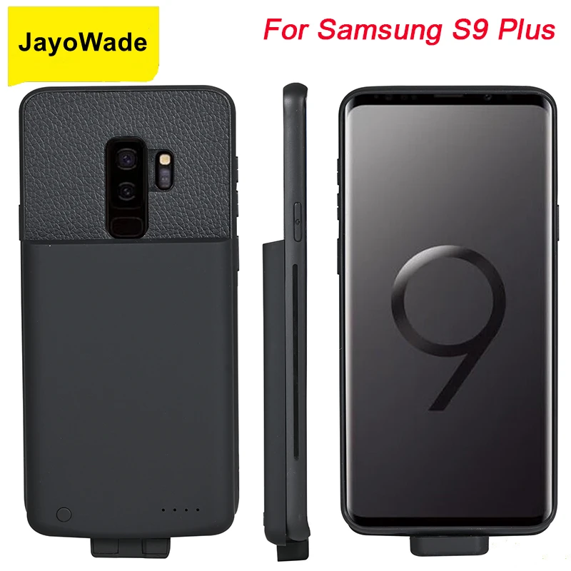 

Чехол JayoWade для Samsung Galaxy S9 Plus, 5000 мАч