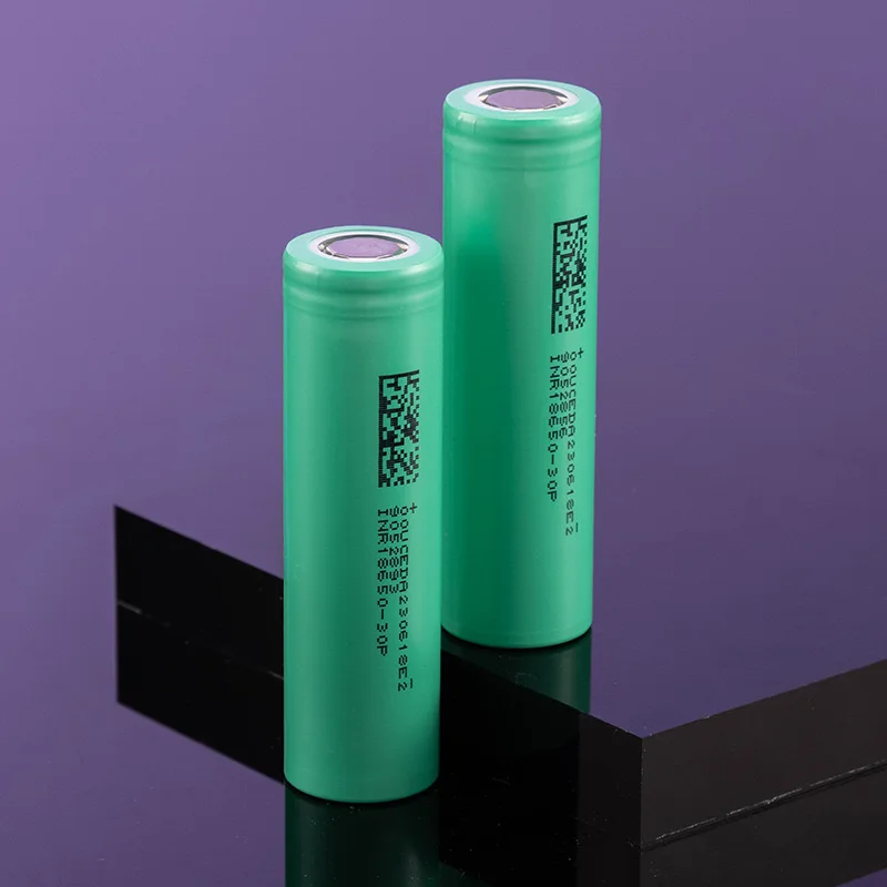 Оригинальная литиевая батарея 18650 3 7 В 3000 мАч INR18650 30P литий-ионная аккумуляторная