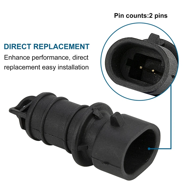 Датчик температуры воздуха 12160244 12110319 25037352 для Chevrolet