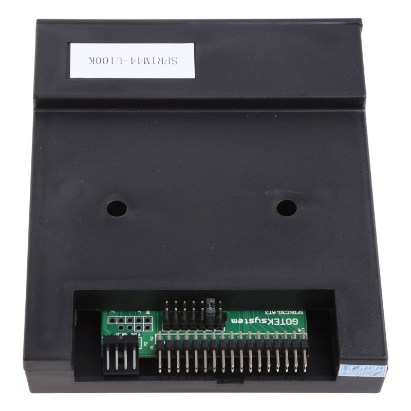 3 5-дюймовый SFR1M44_U100K 1 44 МБ флоппи-дисковод USB SSD 32-битный процессор эмулятор