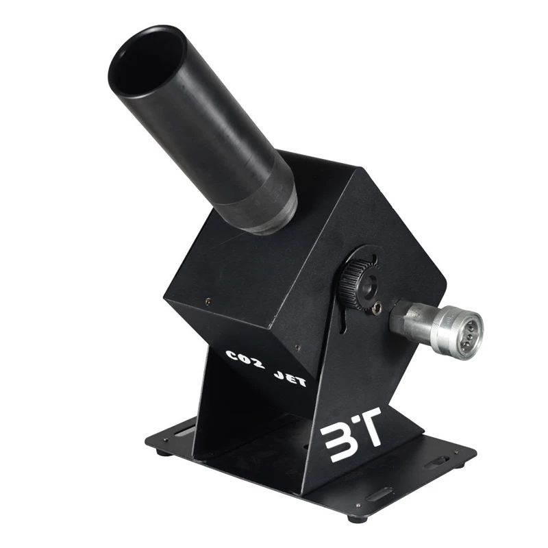 Газовая колонка для сухого льда |